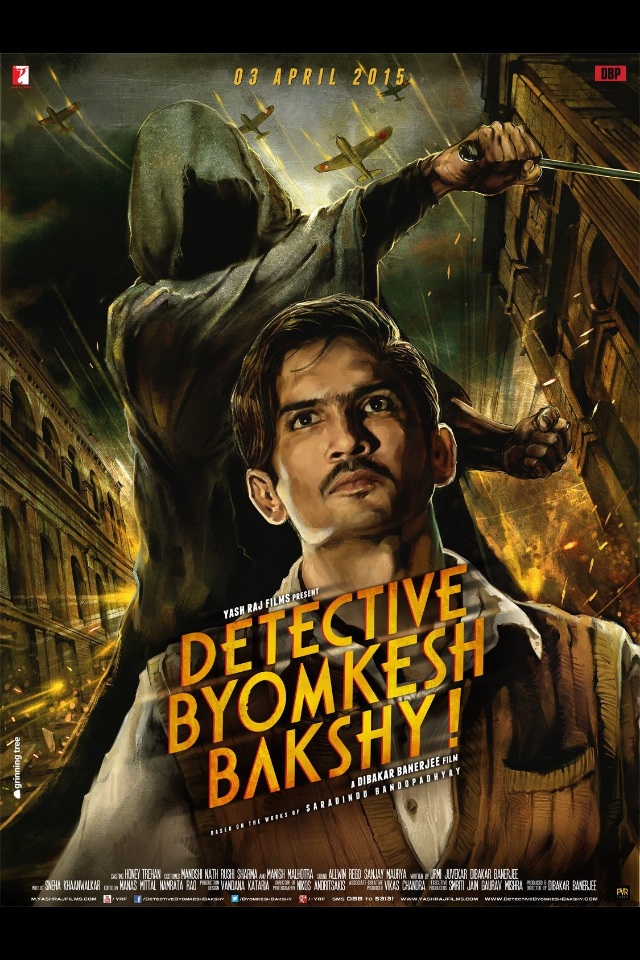 Download Detective Byomkesh Bakshy! In Hindi Hd