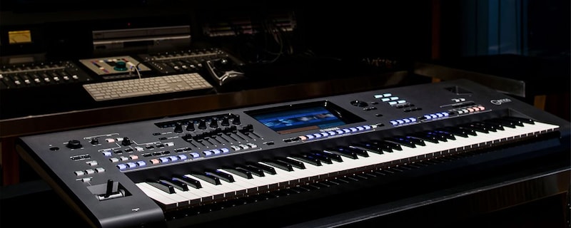 Gratis Style Dangdut Keyboard Yamaha Psr 9000